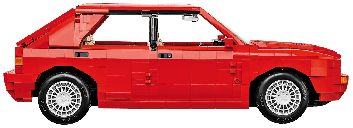 Lancia Delta HF Integrale (COBI-24357)  Lancia  Cobi.eu